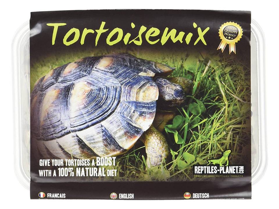 Mélange de graines à germer pour tortue terrestre TortoiseMix